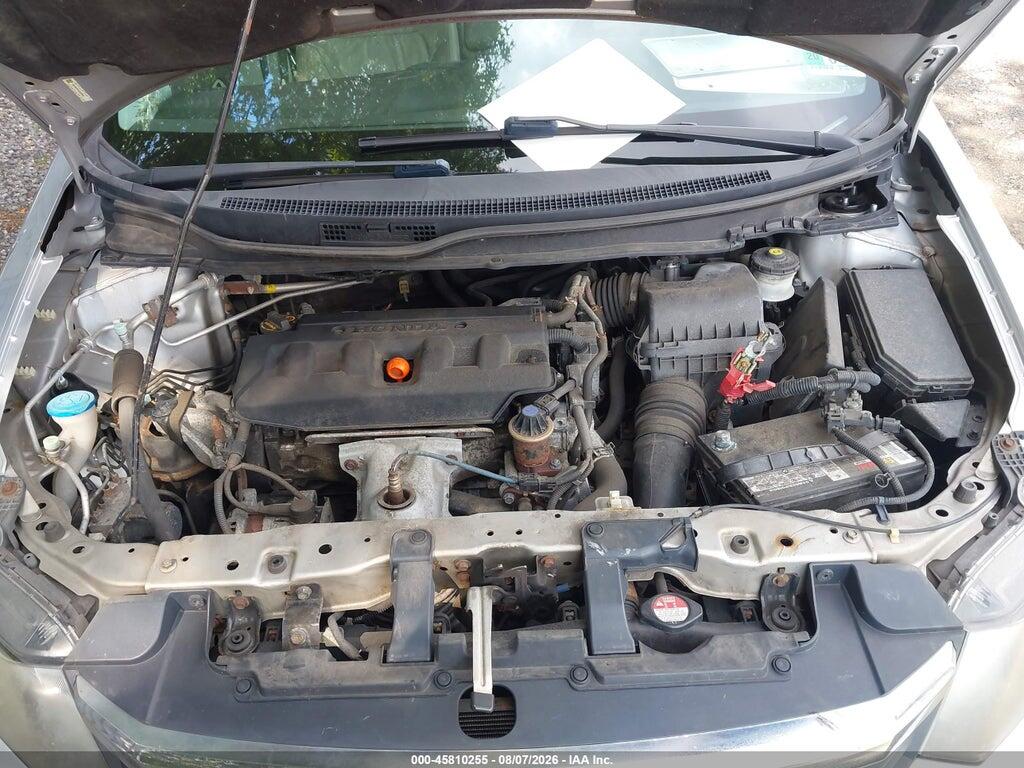 19XFB2F91CE322843 2012 HONDA CIVIC photo no. 10