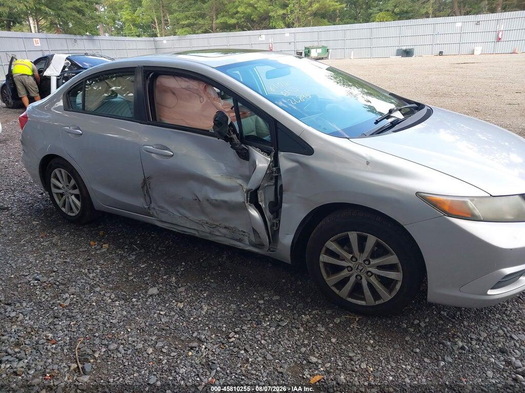 19XFB2F91CE322843 2012 HONDA CIVIC photo no. 6