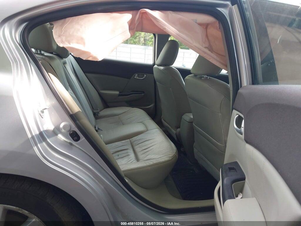 19XFB2F91CE322843 2012 HONDA CIVIC photo no. 8