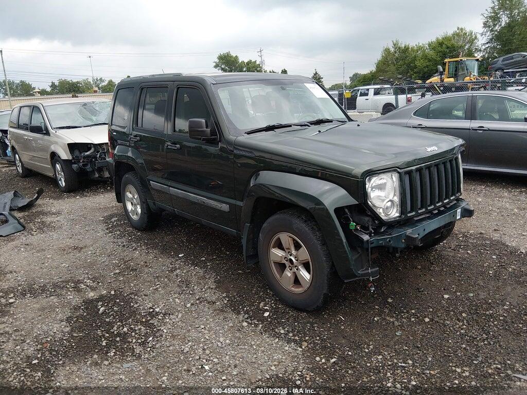 1C4PJMAK2CW102792 2012 JEEP LIBERTY photo no. 1