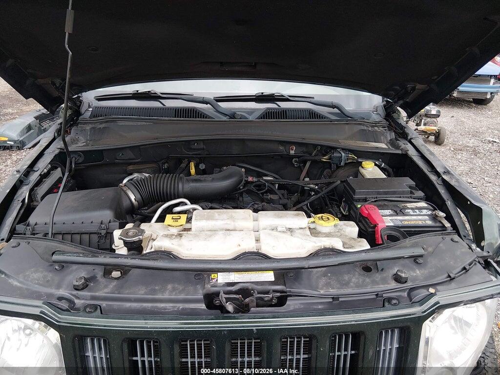 1C4PJMAK2CW102792 2012 JEEP LIBERTY photo no. 10