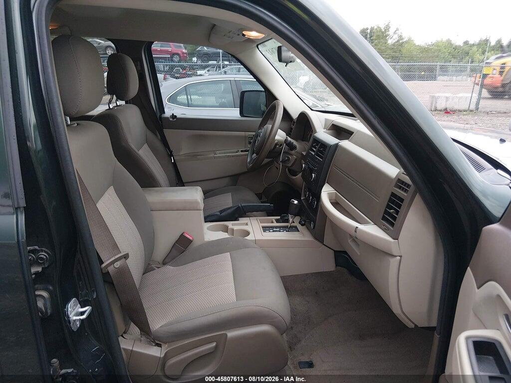 1C4PJMAK2CW102792 2012 JEEP LIBERTY photo no. 5
