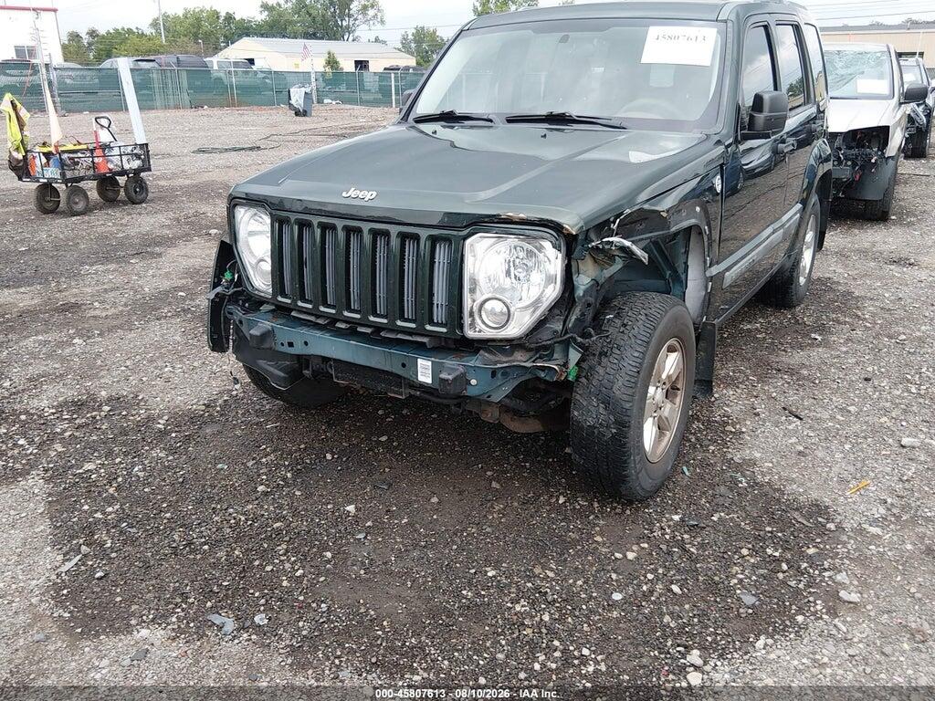 1C4PJMAK2CW102792 2012 JEEP LIBERTY photo no. 6