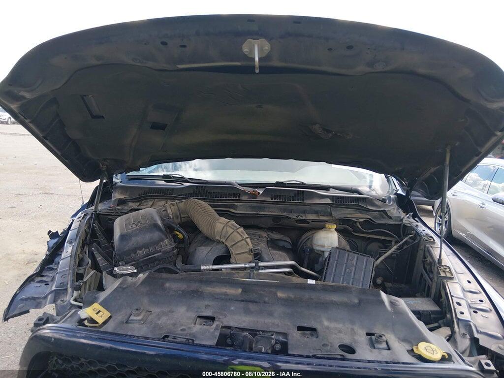 1C6RD6FT4CS323371 2012 RAM 1500 photo no. 10