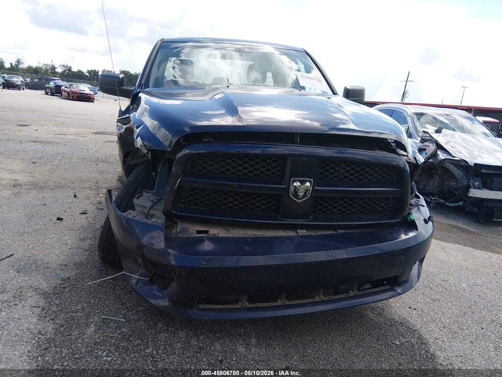 1C6RD6FT4CS323371 2012 RAM 1500 photo no. 12