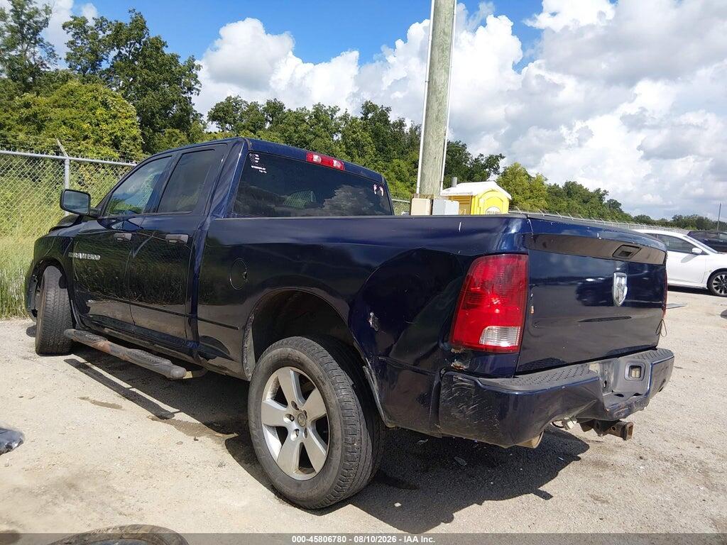 1C6RD6FT4CS323371 2012 RAM 1500 photo no. 3