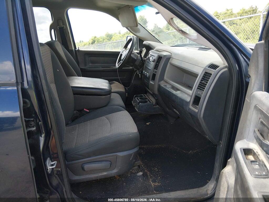 1C6RD6FT4CS323371 2012 RAM 1500 photo no. 5