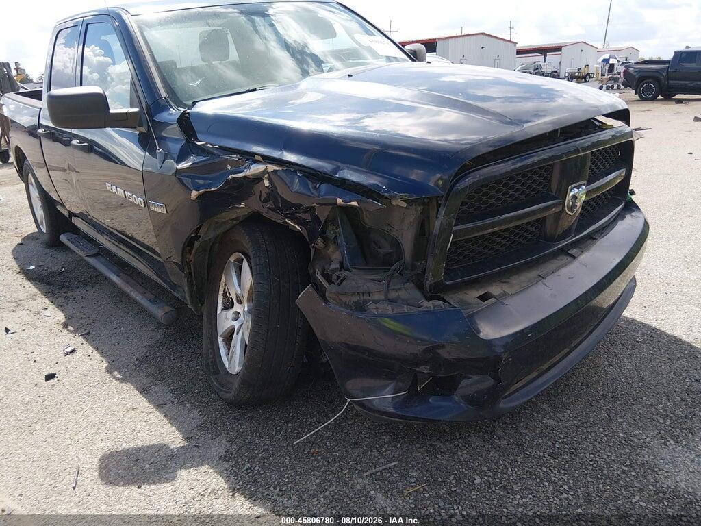 1C6RD6FT4CS323371 2012 RAM 1500 photo no. 6
