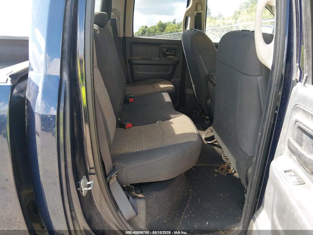 1C6RD6FT4CS323371 2012 RAM 1500 photo no. 8