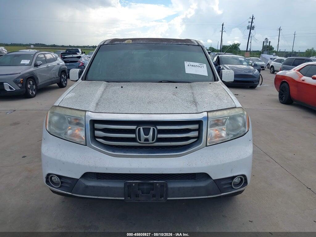 5FNYF3H43CB043344 2012 HONDA PILOT photo no. 12