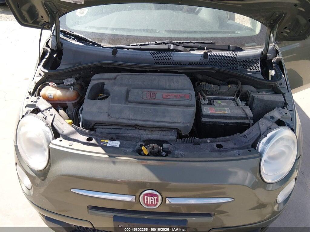 3C3CFFAR0CT385132 2012 FIAT 500 photo no. 10