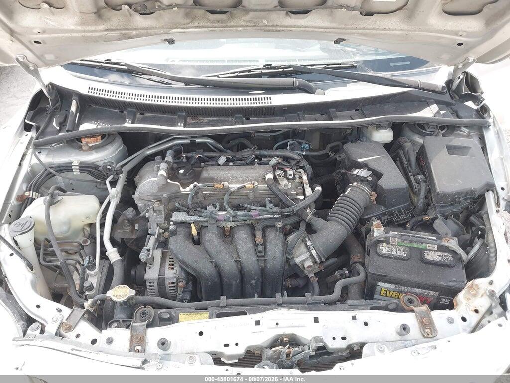5YFBU4EE5CP066529 2012 TOYOTA COROLLA photo no. 10