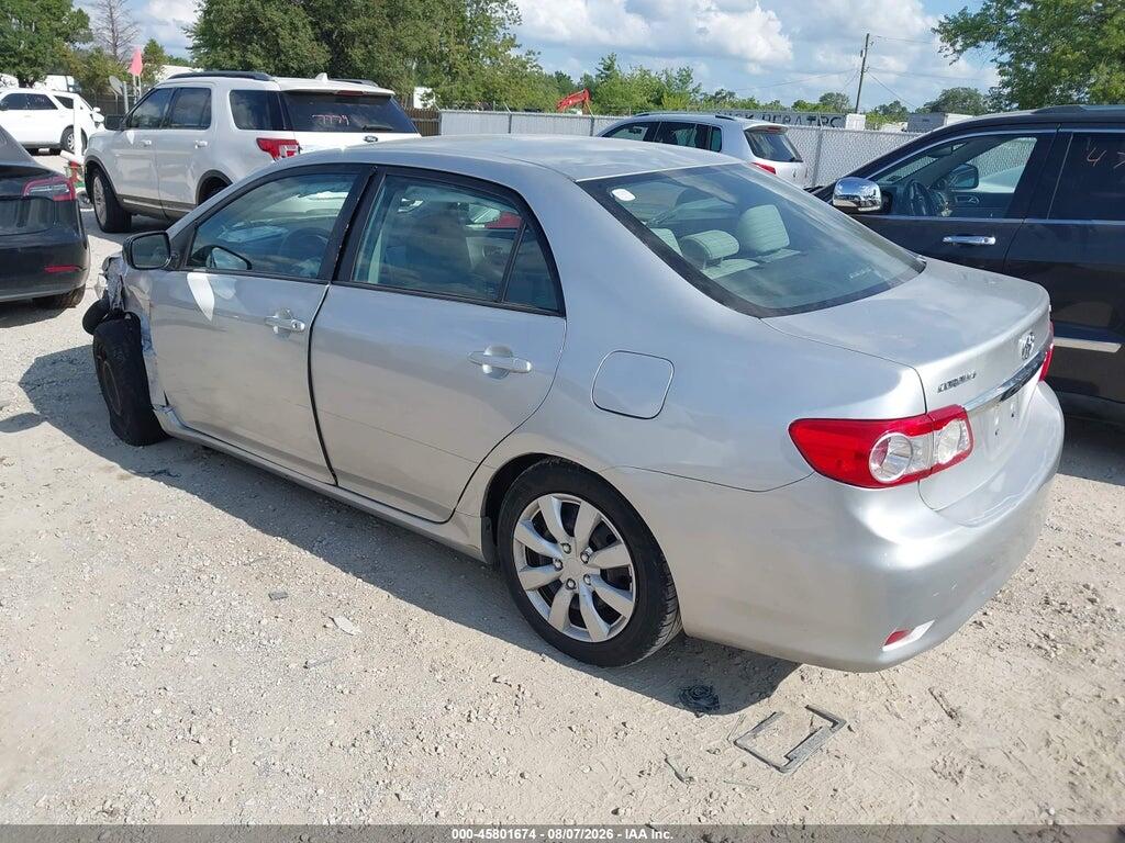 5YFBU4EE5CP066529 2012 TOYOTA COROLLA photo no. 3