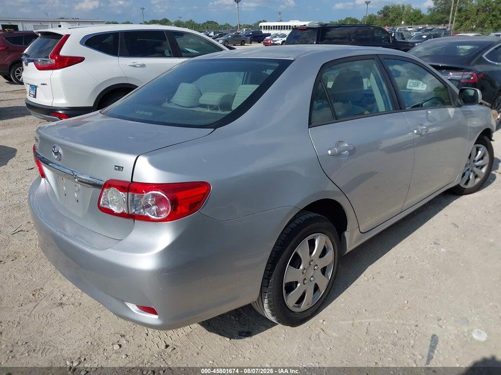 5YFBU4EE5CP066529 2012 TOYOTA COROLLA photo no. 4