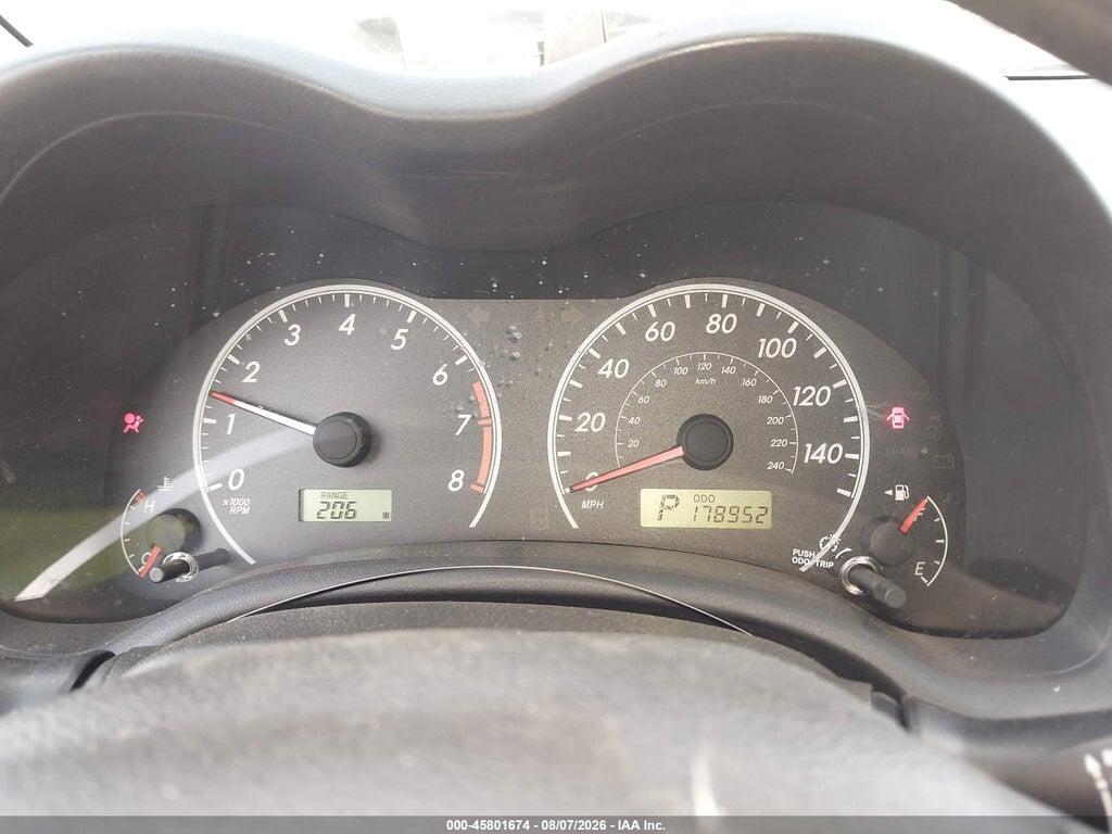 5YFBU4EE5CP066529 2012 TOYOTA COROLLA photo no. 7