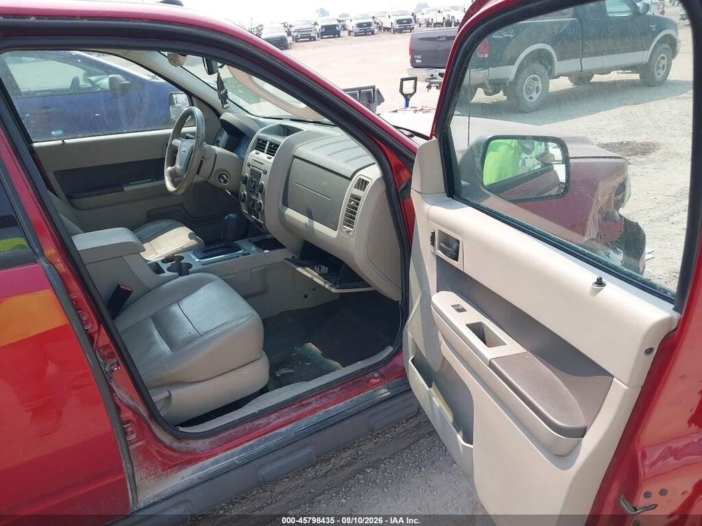 1FMCU9DG4CKA75981 2012 FORD ESCAPE photo no. 5