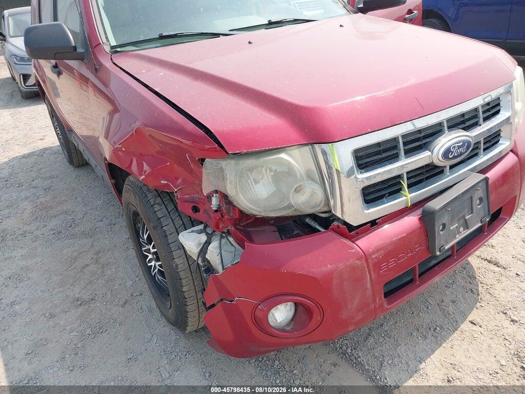 1FMCU9DG4CKA75981 2012 FORD ESCAPE photo no. 6