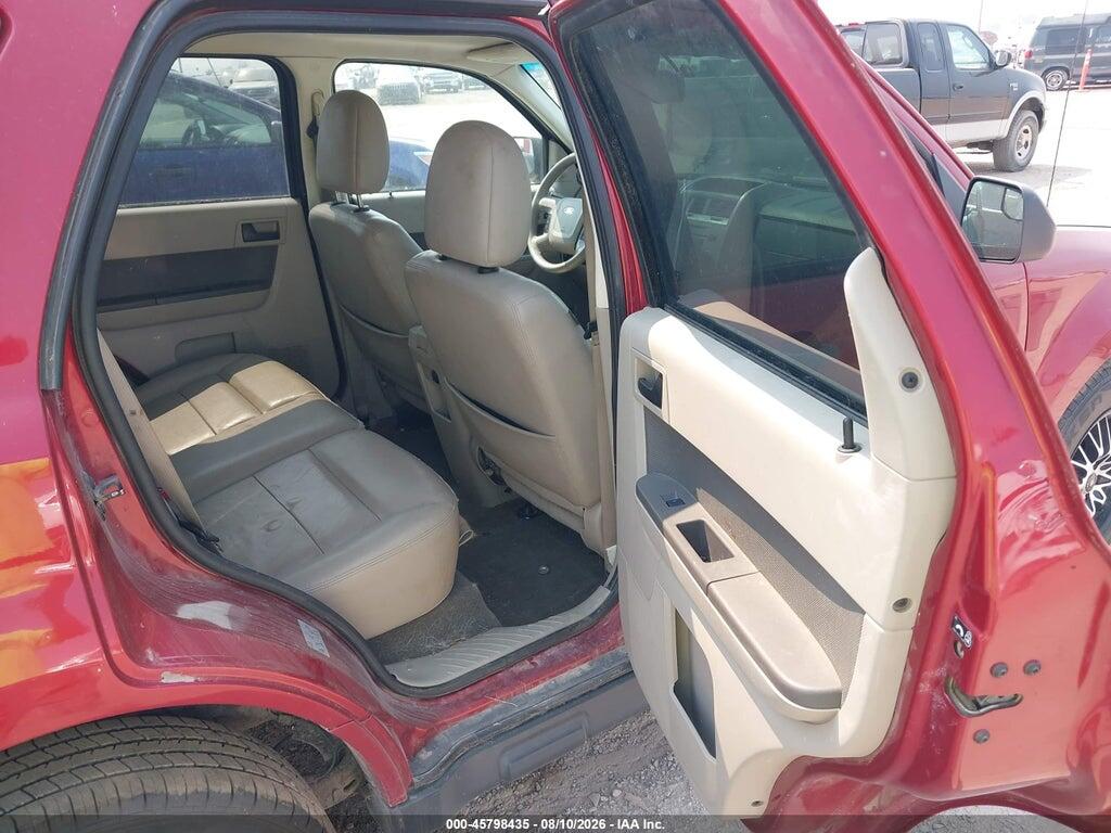 1FMCU9DG4CKA75981 2012 FORD ESCAPE photo no. 8