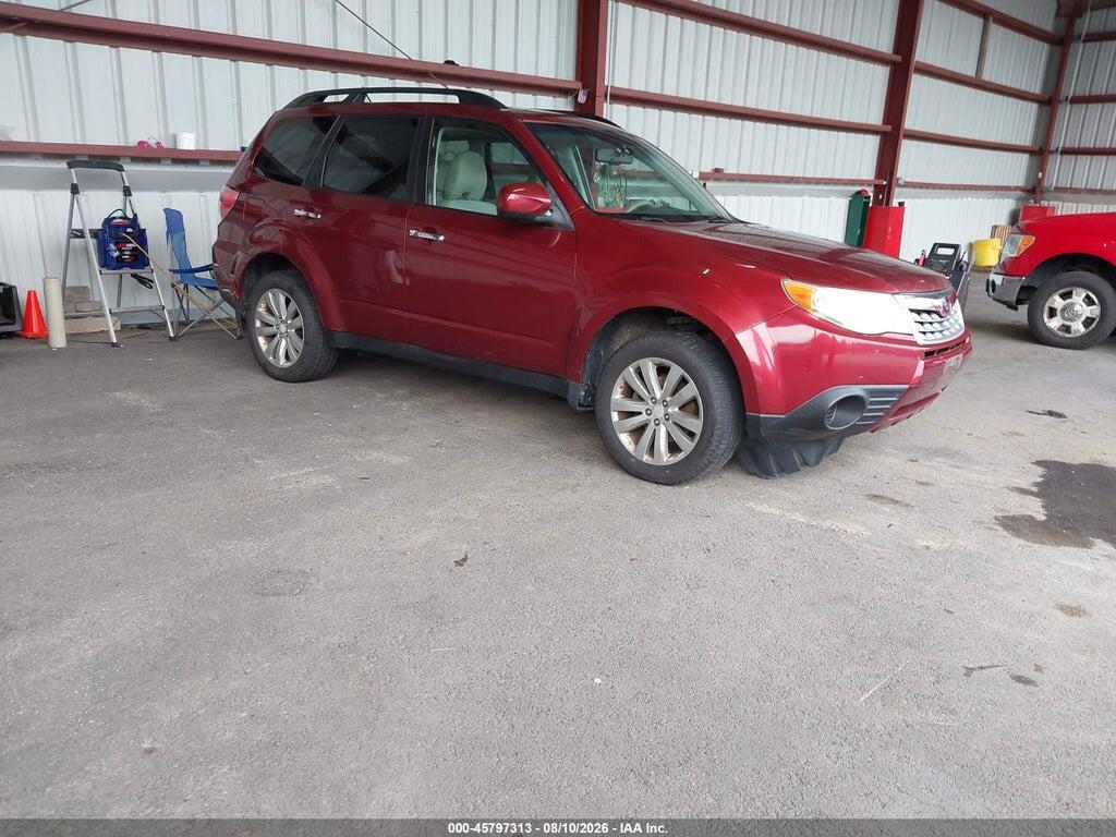 JF2SHADC3CH454021 2012 SUBARU FORESTER photo no. 1