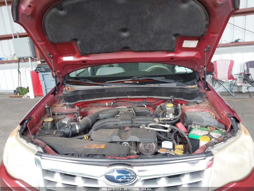 JF2SHADC3CH454021 2012 SUBARU FORESTER photo no. 10