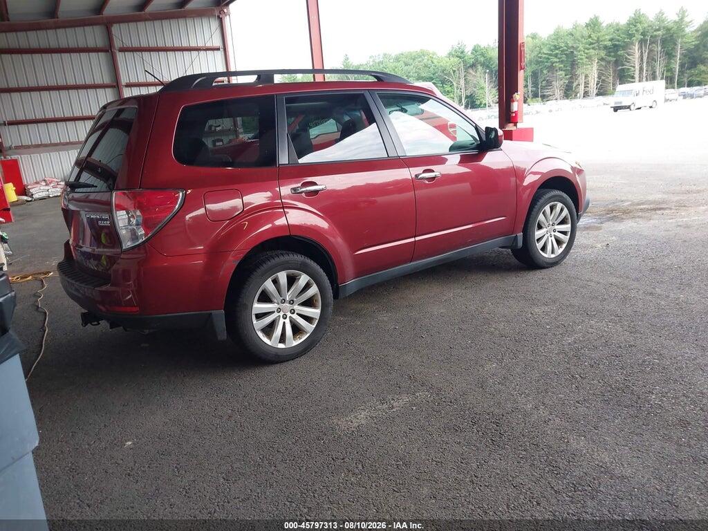 JF2SHADC3CH454021 2012 SUBARU FORESTER photo no. 4