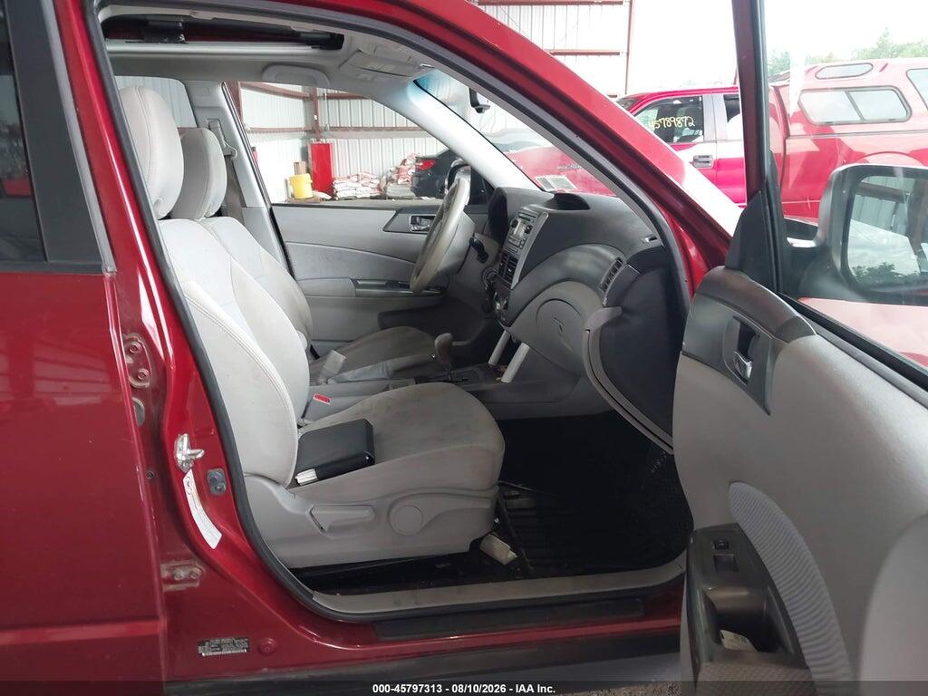 JF2SHADC3CH454021 2012 SUBARU FORESTER photo no. 5