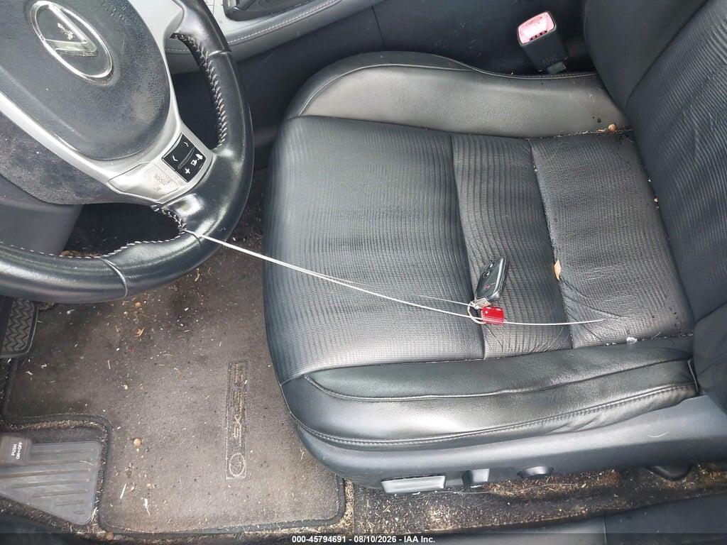 JTHKD5BH3C2112151 2012 LEXUS CT 200H photo no. 11