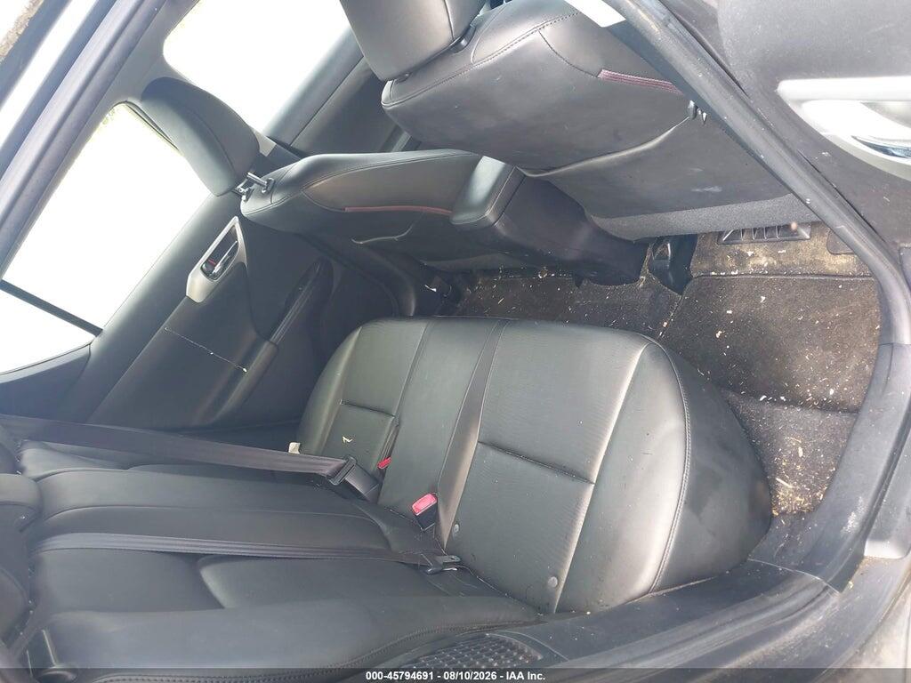 JTHKD5BH3C2112151 2012 LEXUS CT 200H photo no. 8