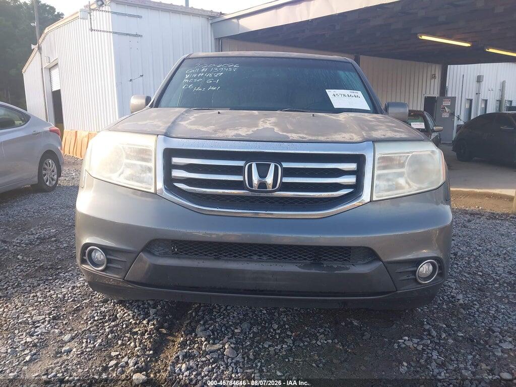 5FNYF3H5XCB034889 2012 HONDA PILOT photo no. 12