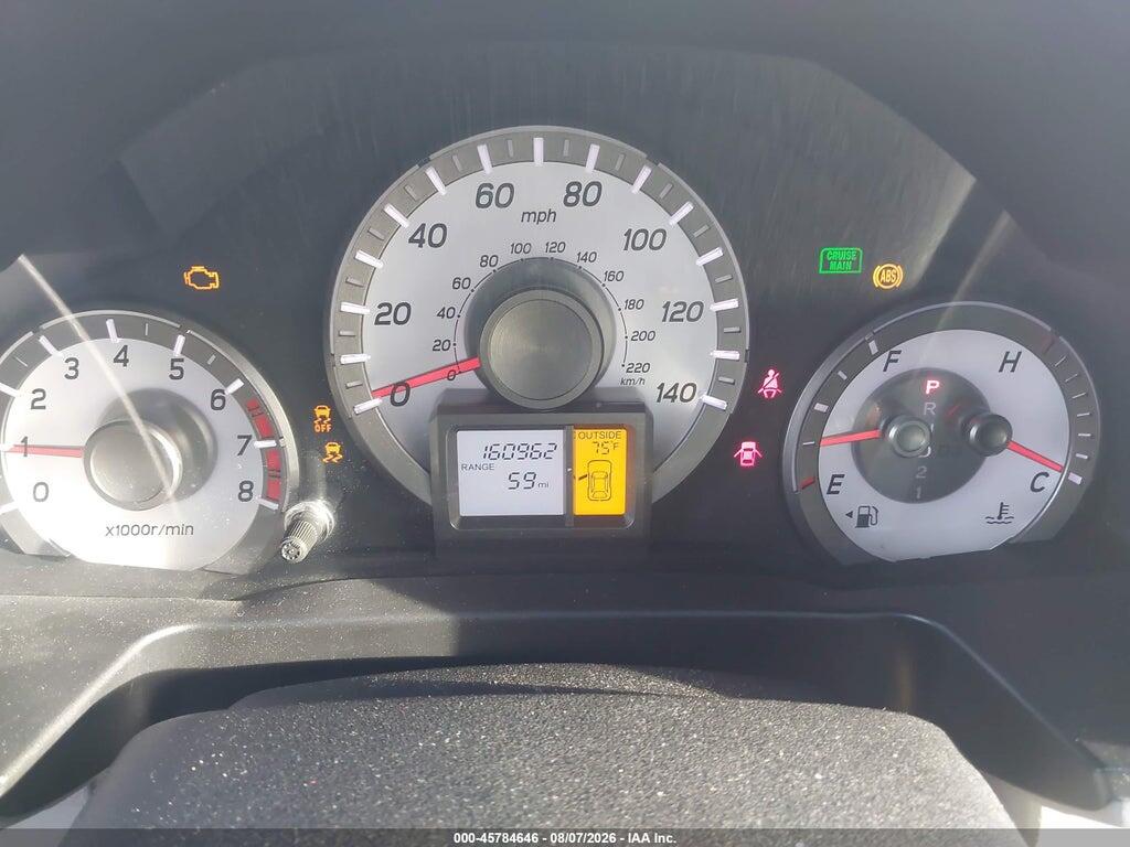 5FNYF3H5XCB034889 2012 HONDA PILOT photo no. 7