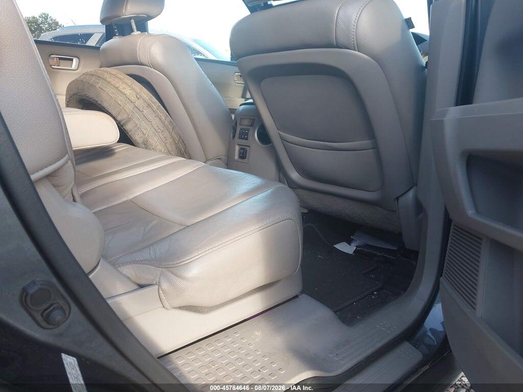 5FNYF3H5XCB034889 2012 HONDA PILOT photo no. 8