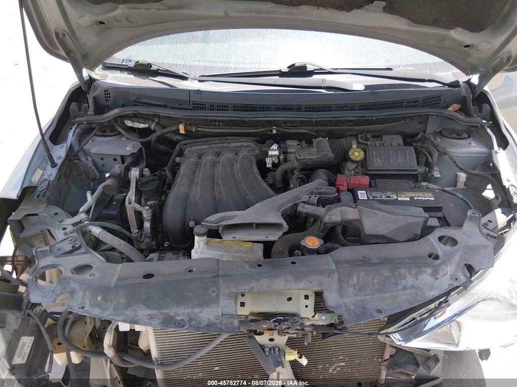 3N1BC1CP2CK293060 2012 NISSAN VERSA photo no. 10