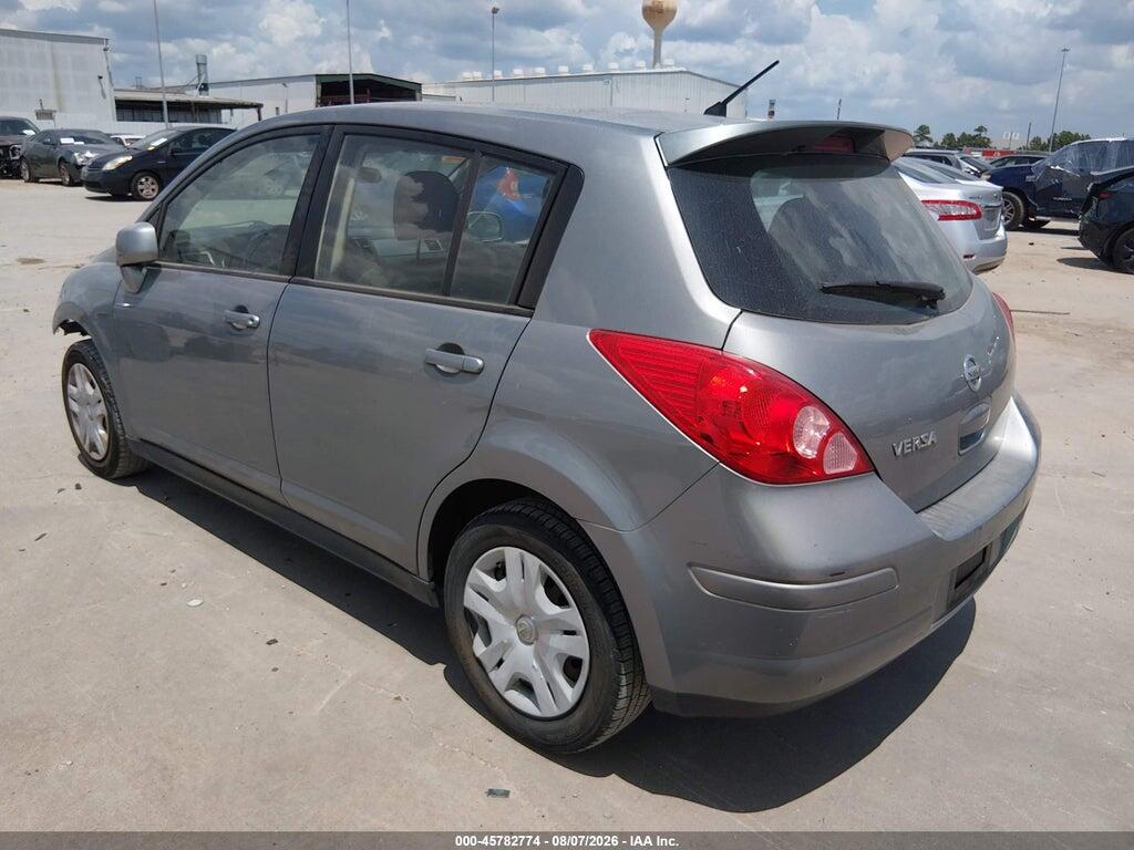 3N1BC1CP2CK293060 2012 NISSAN VERSA photo no. 3