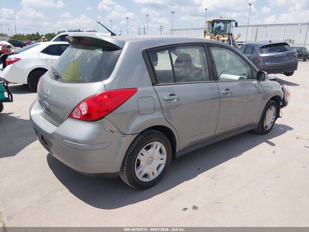 3N1BC1CP2CK293060 2012 NISSAN VERSA photo no. 4