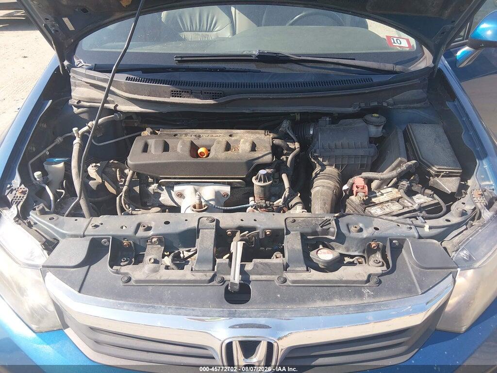 2HGFB2F96CH506889 2012 HONDA CIVIC photo no. 10