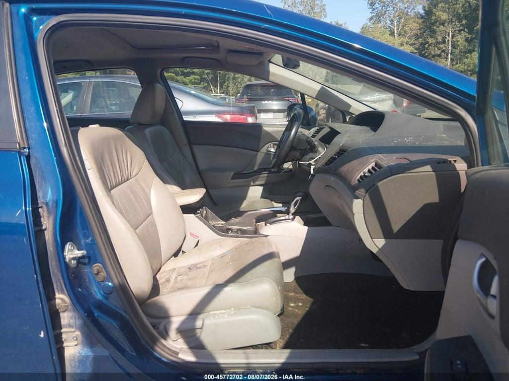 2HGFB2F96CH506889 2012 HONDA CIVIC photo no. 5