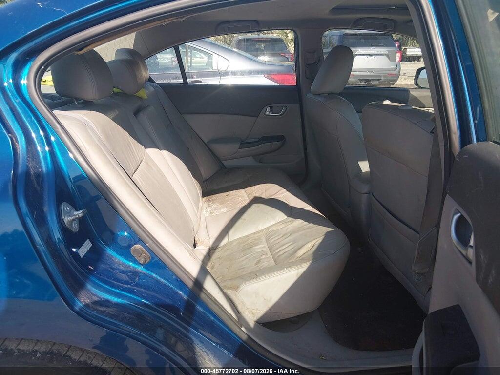 2HGFB2F96CH506889 2012 HONDA CIVIC photo no. 8