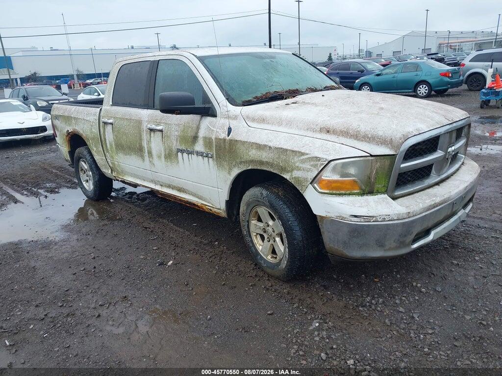 1C6RD7LP1CS211561 2012 RAM 1500 photo no. 1