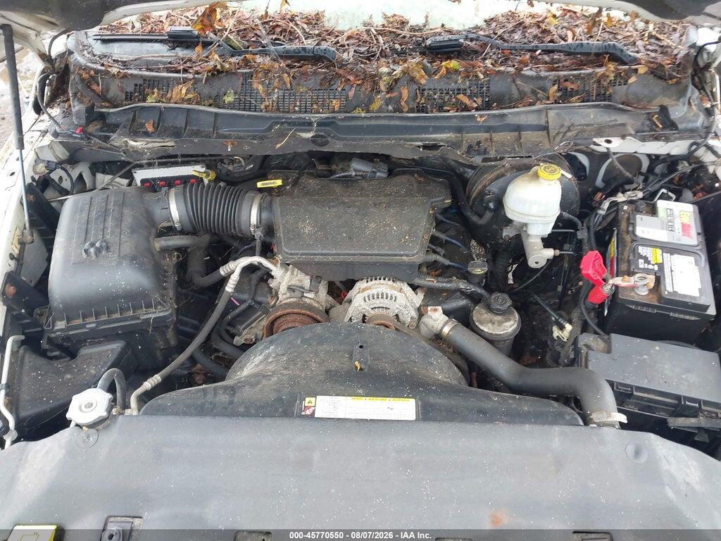 1C6RD7LP1CS211561 2012 RAM 1500 photo no. 10