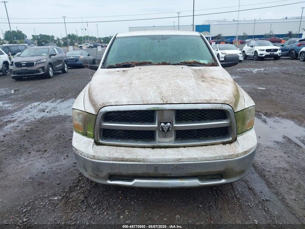 1C6RD7LP1CS211561 2012 RAM 1500 photo no. 12