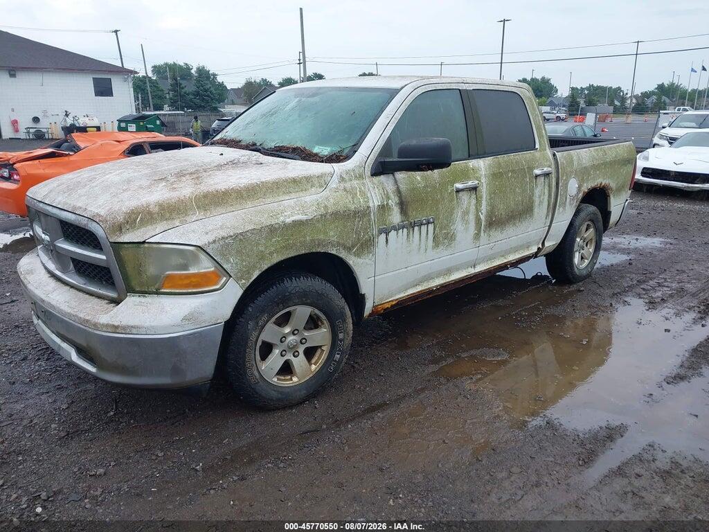 1C6RD7LP1CS211561 2012 RAM 1500 photo no. 2