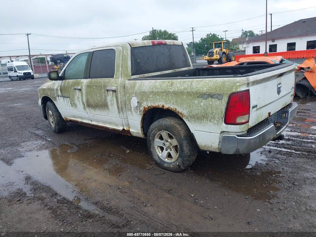 1C6RD7LP1CS211561 2012 RAM 1500 photo no. 3