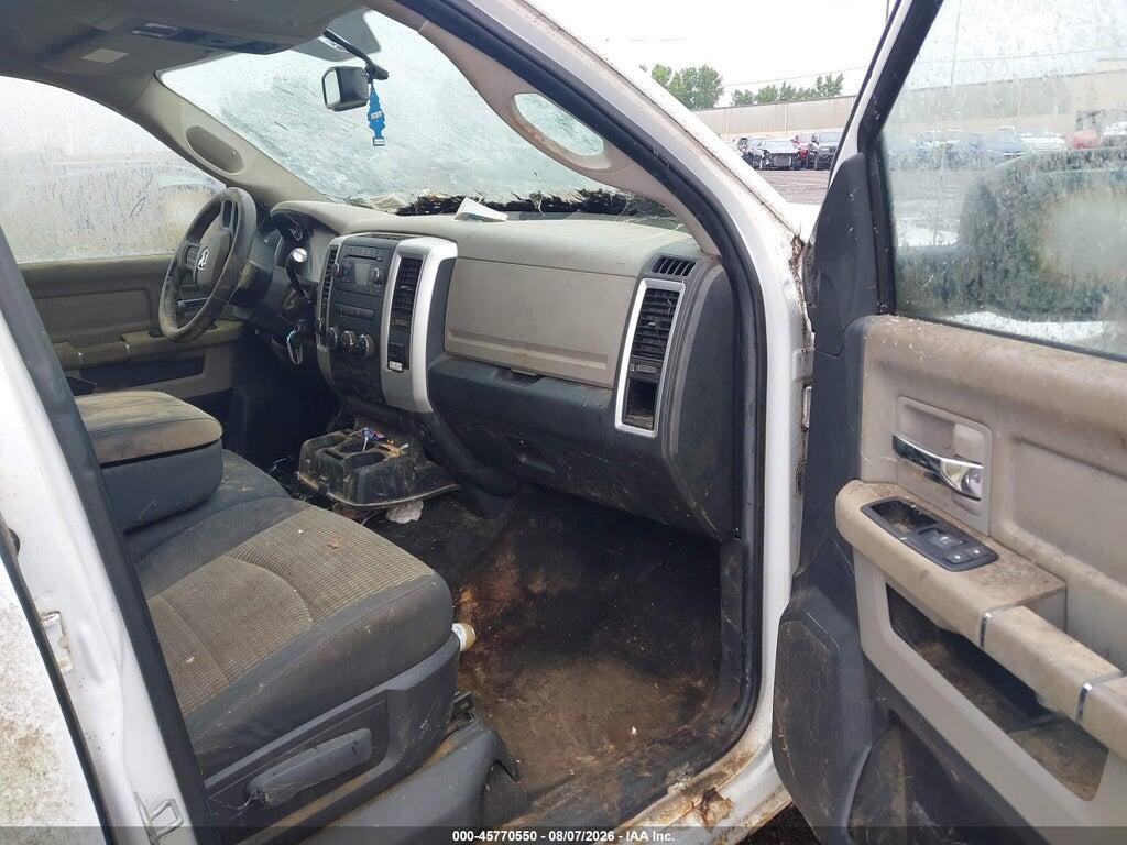 1C6RD7LP1CS211561 2012 RAM 1500 photo no. 5