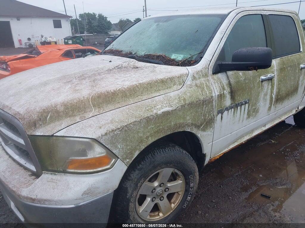 1C6RD7LP1CS211561 2012 RAM 1500 photo no. 6