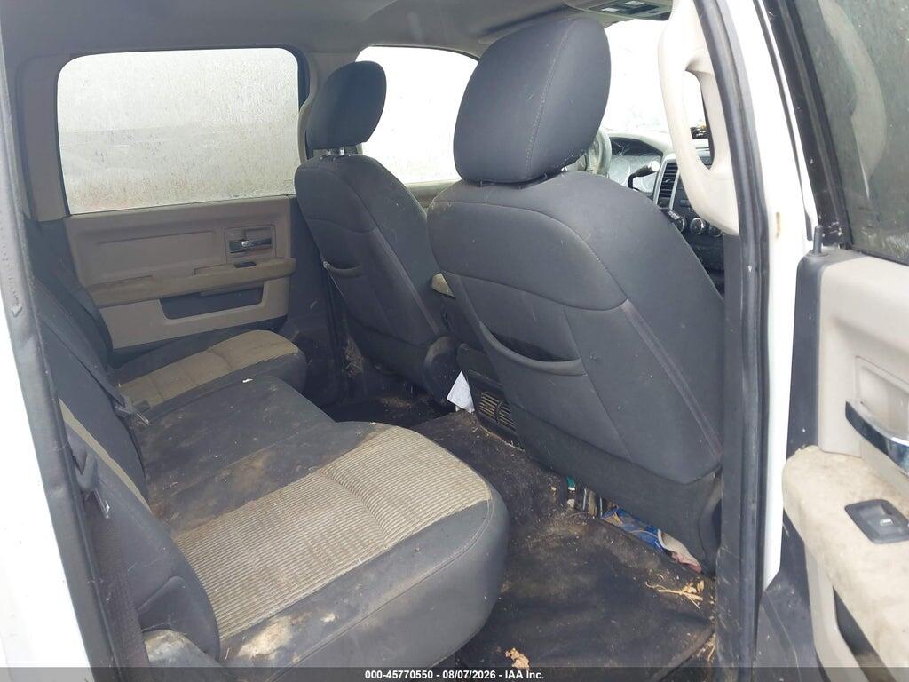 1C6RD7LP1CS211561 2012 RAM 1500 photo no. 8