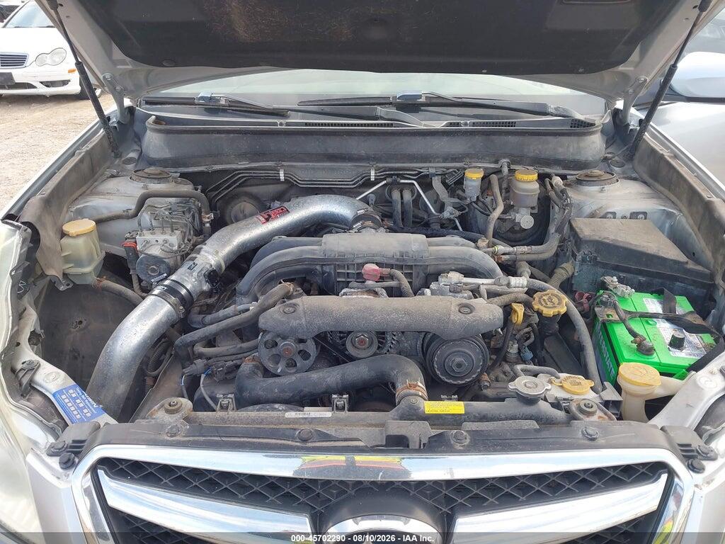 4S3BMAA61C1034694 2012 SUBARU LEGACY photo no. 10