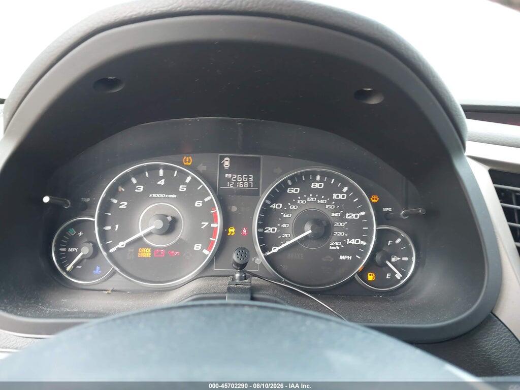 4S3BMAA61C1034694 2012 SUBARU LEGACY photo no. 7