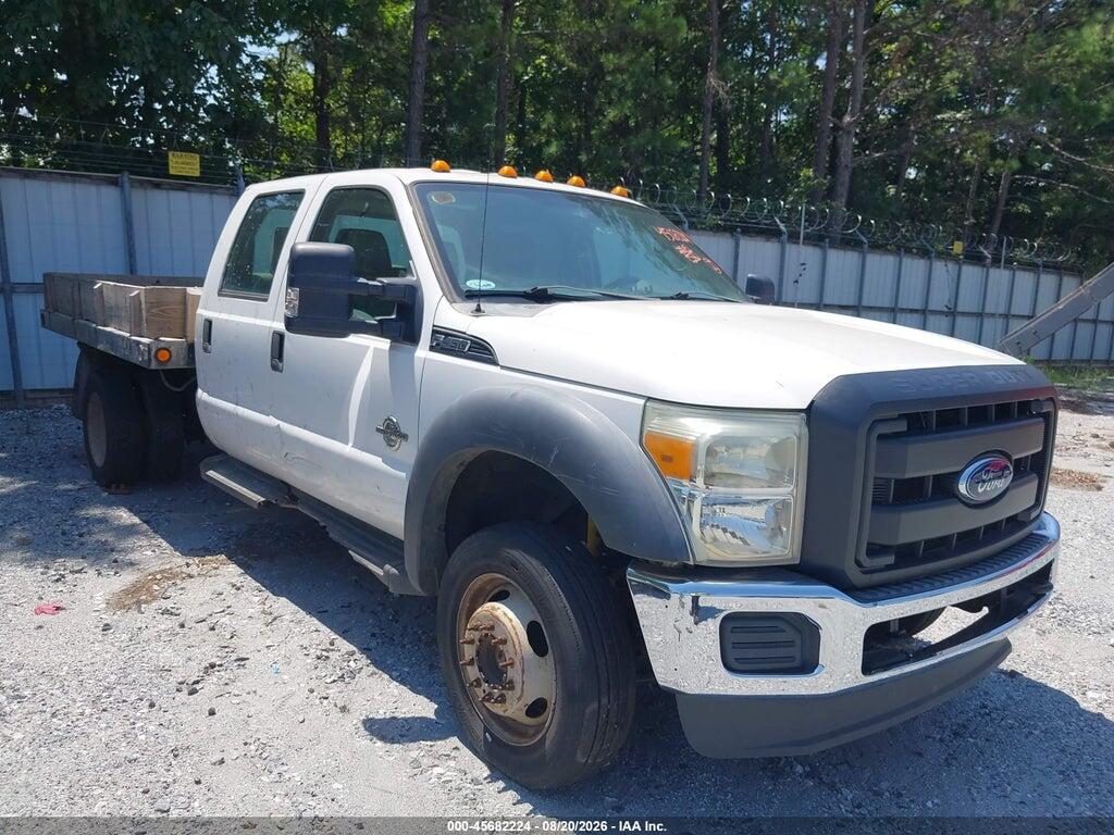 2012 FORD F-450 CHASSIS 1FD0W4HT8CEC22969