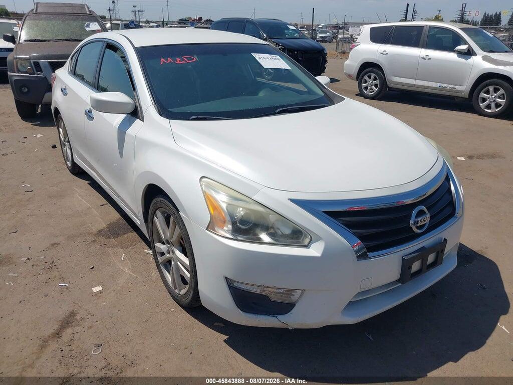 1N4BL3AP3DC104795 2013 NISSAN ALTIMA photo no. 1