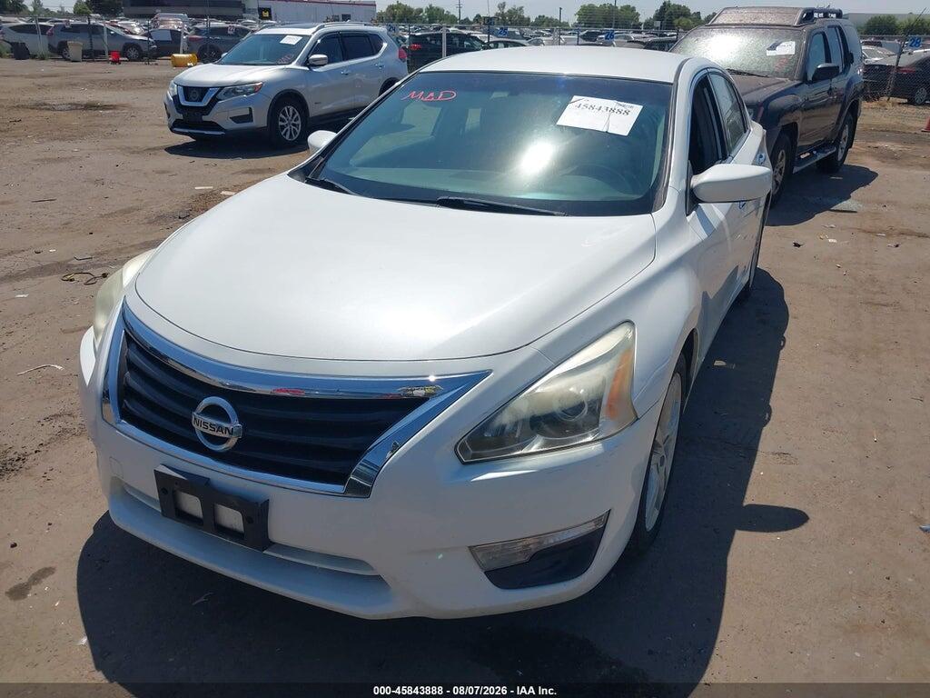 1N4BL3AP3DC104795 2013 NISSAN ALTIMA photo no. 2